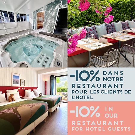 Hotel Le Provence - Restaurant Le Styx La Palud-sur-Verdon Екстер'єр фото