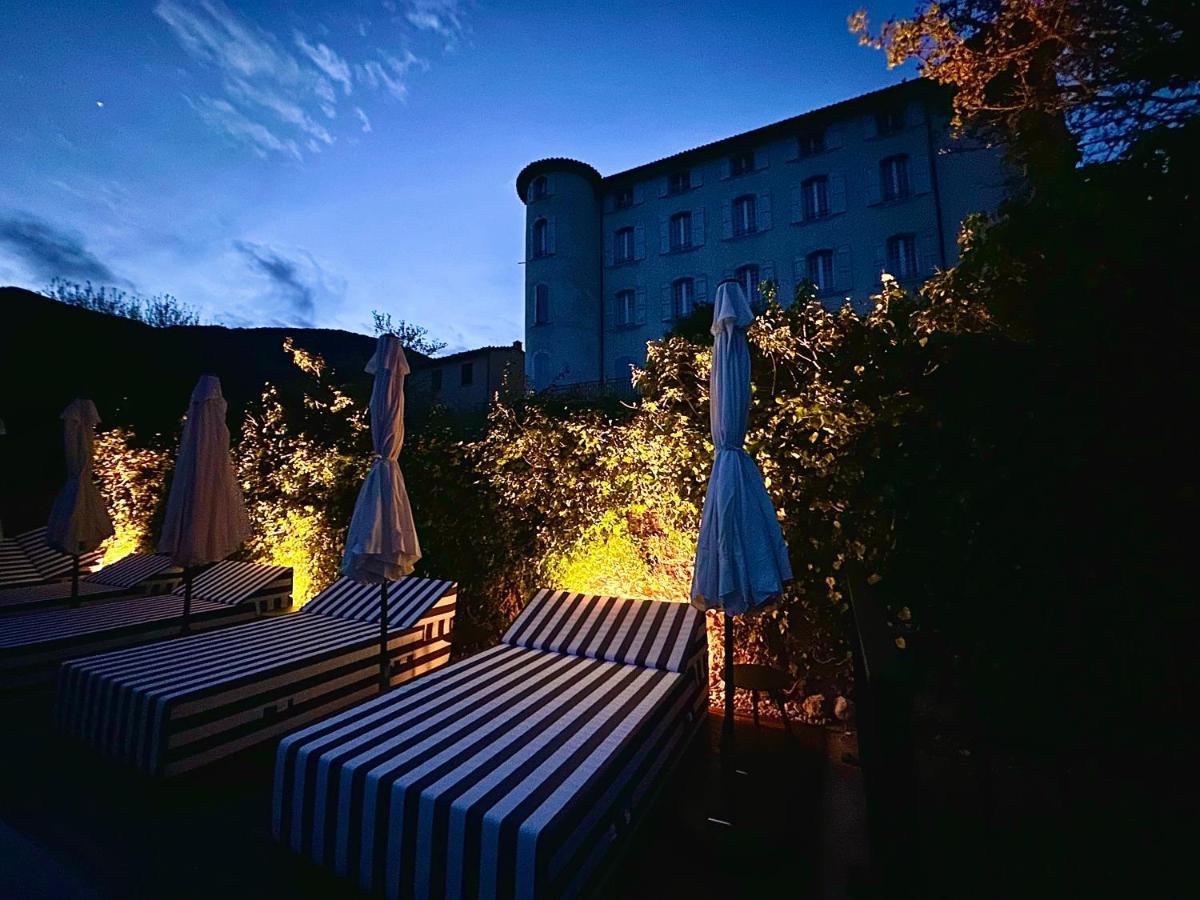 Hotel Le Provence - Restaurant Le Styx La Palud-sur-Verdon Екстер'єр фото